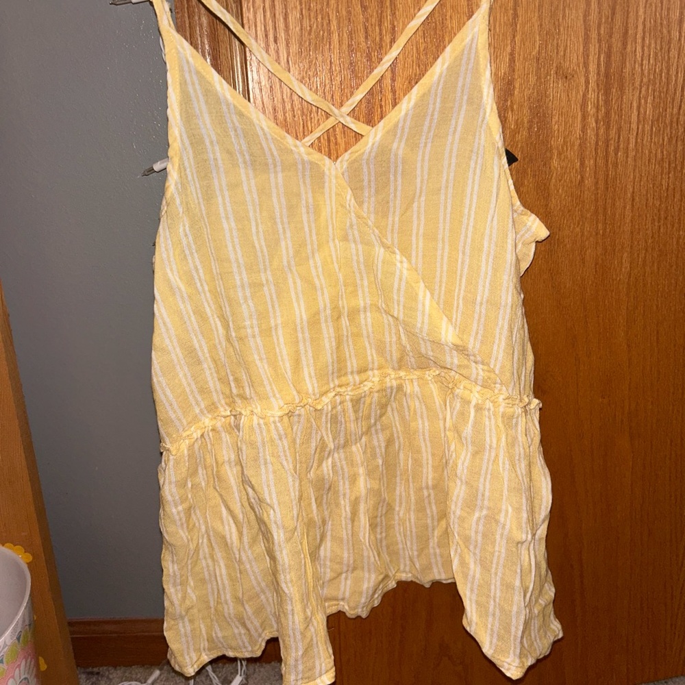 american eagle tank
